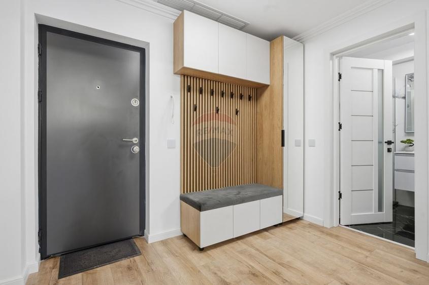 Apartament cu 2 camere decomandat în Copou