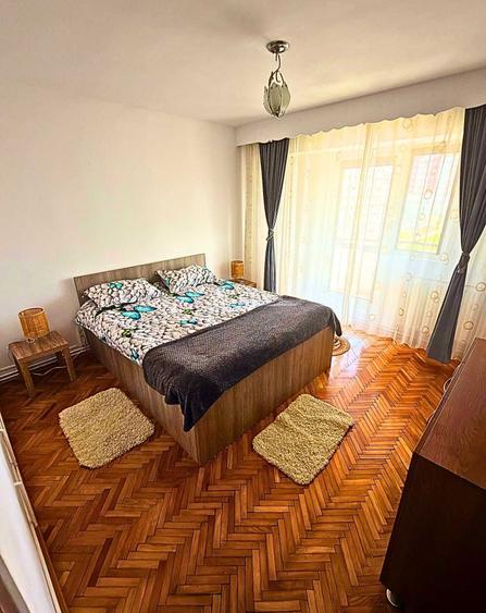 Apartament cu 2 camere decomandat în Mărăști