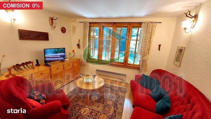 Casă cu 4 camere în Blidari