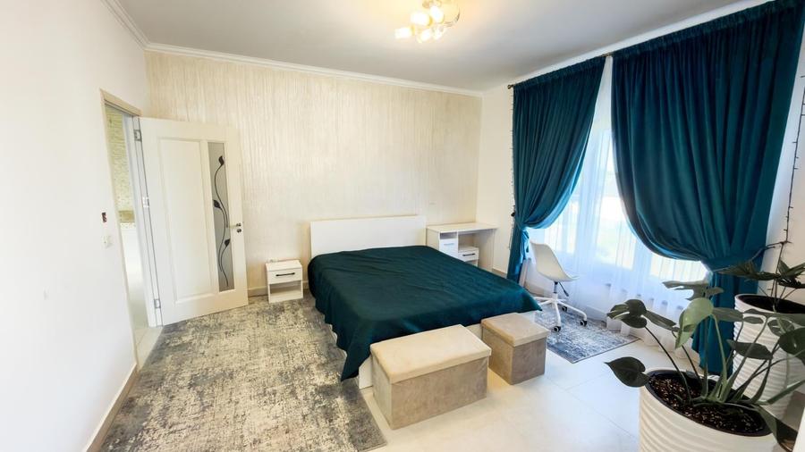 Duplex cu 4 camere cu Teren 300 Mp în Nord