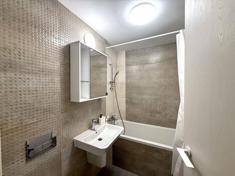 Apartament cu 2 camere în Aviației