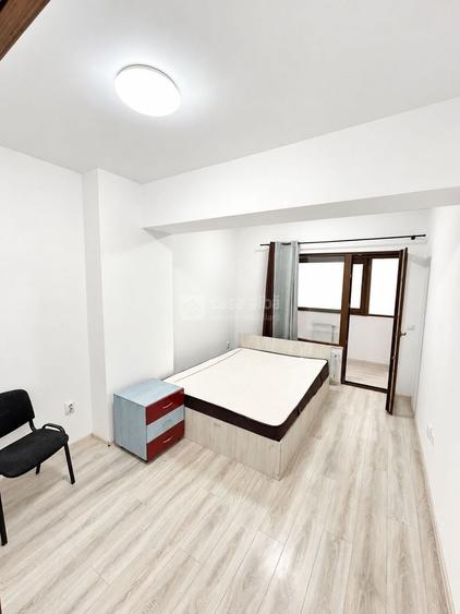 Apartament cu 2 camere semidecomandat în Nicolina