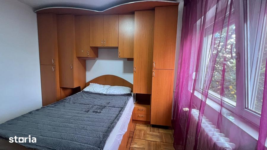 Apartament cu 2 camere semidecomandat în Intim