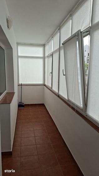 Apartament cu 2 camere, mobilat în Ștrand