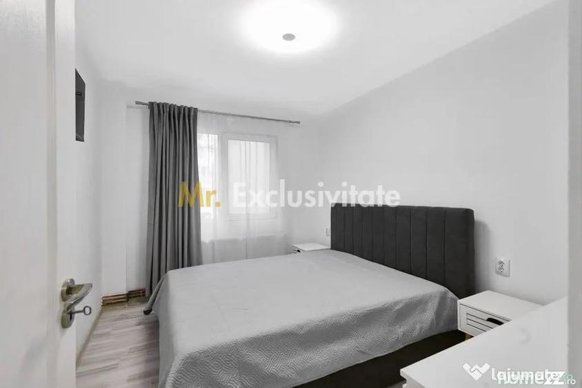 Apartament cu 4 camere semidecomandat în Găvana
