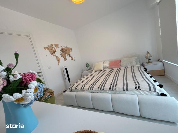 Apartament cu 2 camere în Nerva Traian