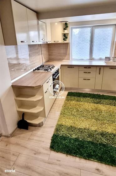 Apartament cu 3 camere în Copou