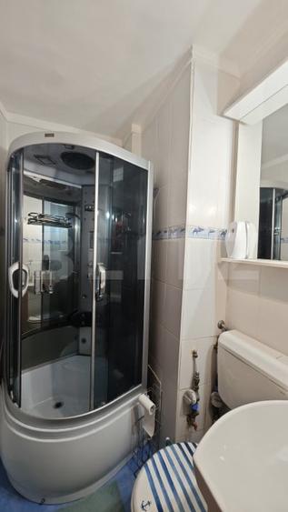 Apartament cu 3 camere decomandat, mobilat în Dacia