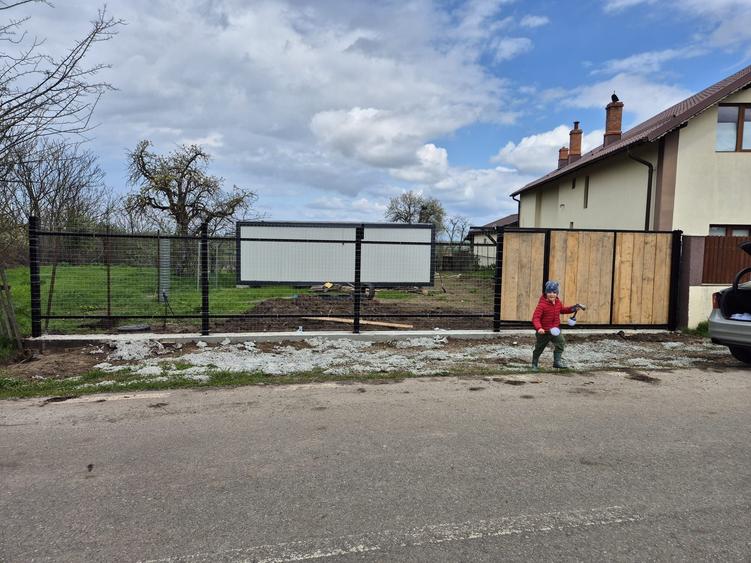 Spațiu comercial, în Iepurești