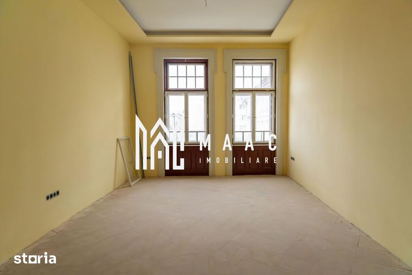 Spațiu comercial, de 360 mp, în Central