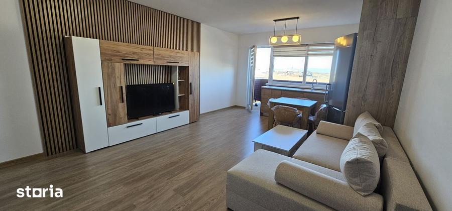Apartament cu 2 camere în Sânpetru