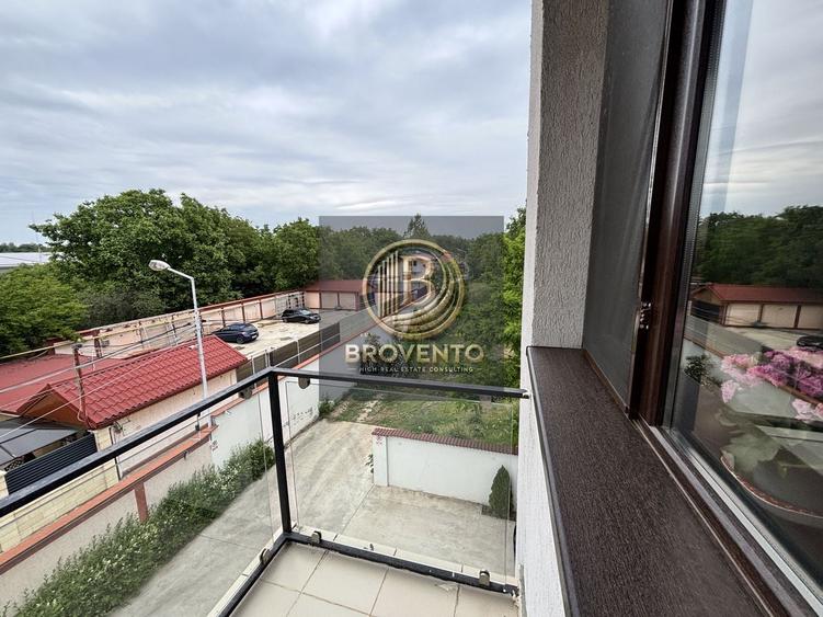 Apartament cu 2 camere decomandat în Rahova
