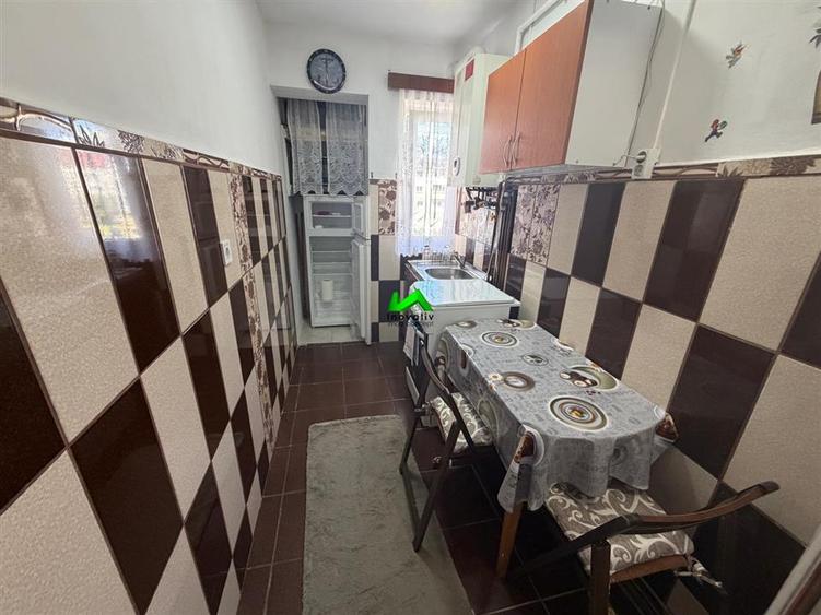Apartament de inchiriat 2 camere Sibiu Vasile Aaron - 3