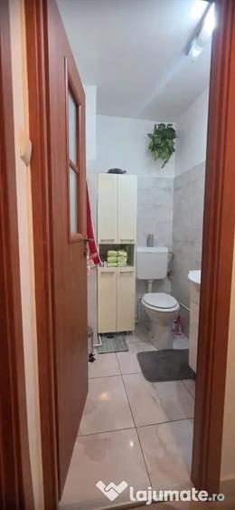 Apartament cu 3 camere semidecomandat în Florilor