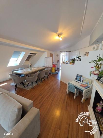 Apartament 117 mp utili | Zona Baritiu | Mobilat - 5