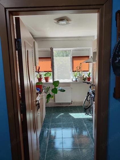 Apartament cu 2 camere semidecomandat în Marna