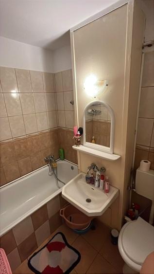 Garsonieră semidecomandată în Central