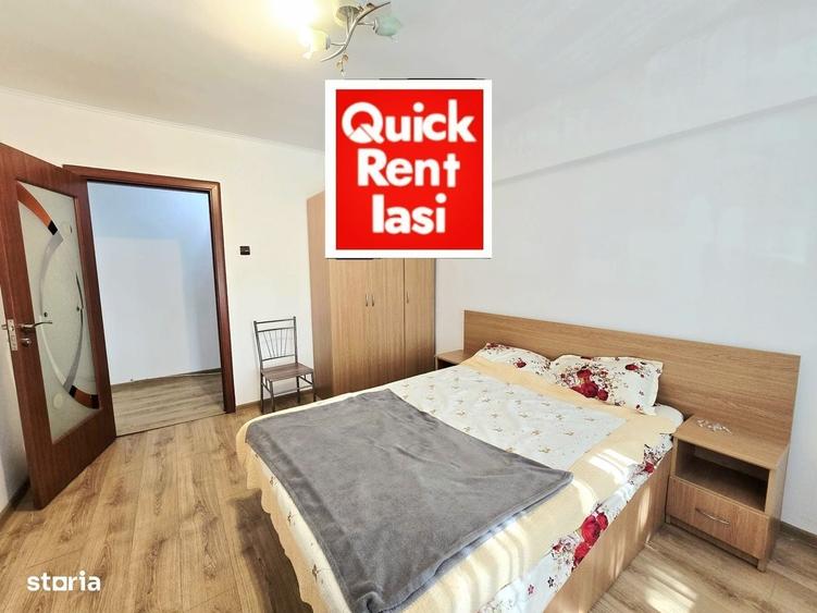 Apartament cu 2 camere decomandat în Piața Unirii