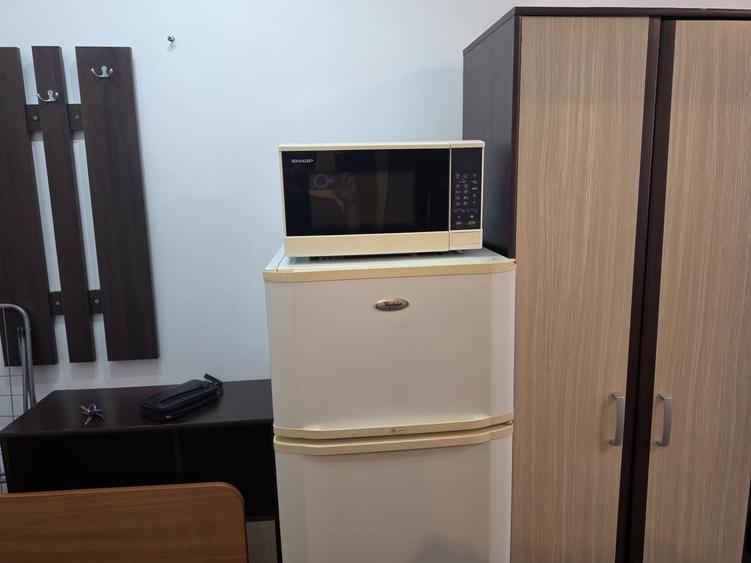 Garsonieră nedecomandată în Gruia