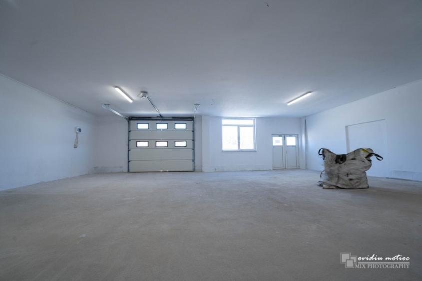 Spațiu industrial, de 137 mp, în Dâmbul Rotund
