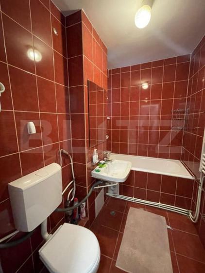Apartament de 2 camere, decomandat, 54 mp, zona strazii Alee - 8