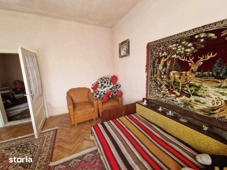 Casa individuala, 3 camere, 73 mp., teren 520 mp. - 1