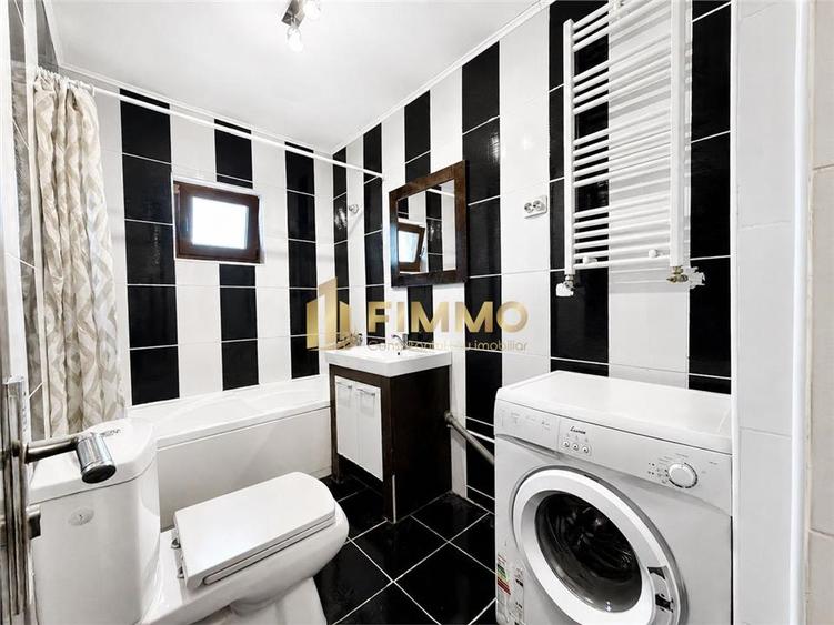 Apartament cu 3 camere decomandat, mobilat în George Enescu