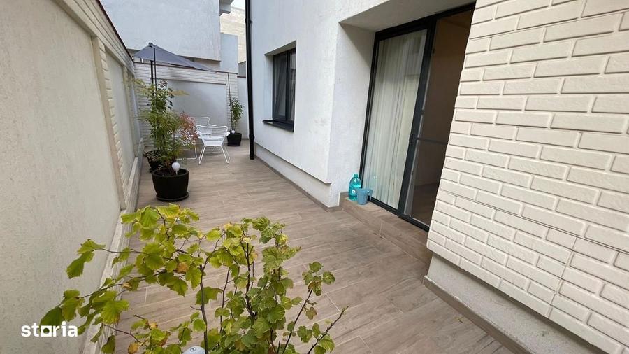 Apartament cu 2 camere în Obor