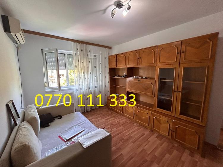 Apartament cu 2 camere semidecomandat, mobilat în Apollo