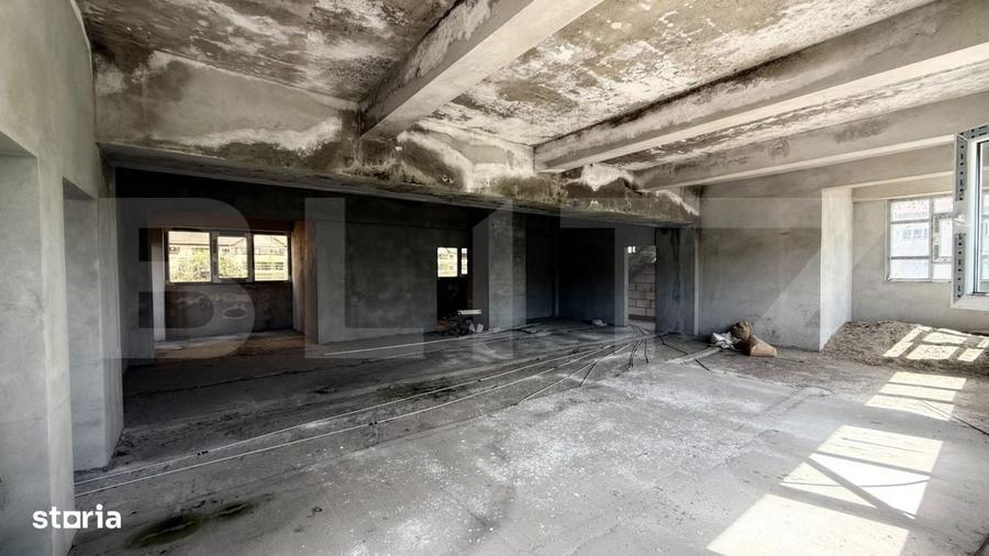 Spațiu comercial, de 1,080 mp, în Ultracentral