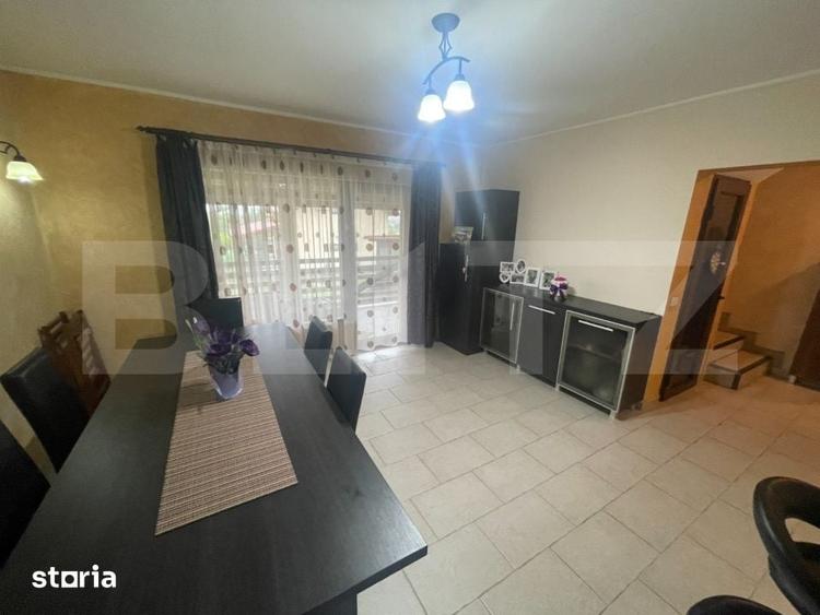 Casă cu 4 camere cu Teren 463 Mp în Cășeiu