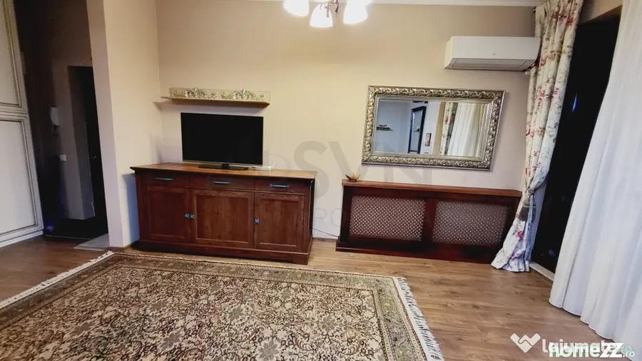 Apartament cu 2 camere semidecomandat în Turda
