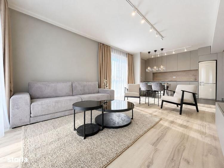 Apartament cu 2 camere în Central