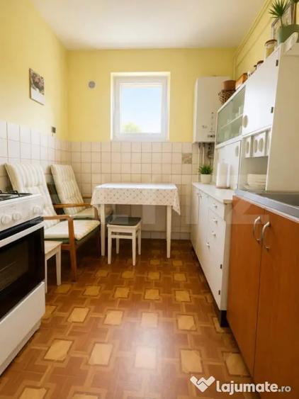 Apartament cu 2 camere, 45.56 mp, etaj 2, zona centrala, Tur - 2