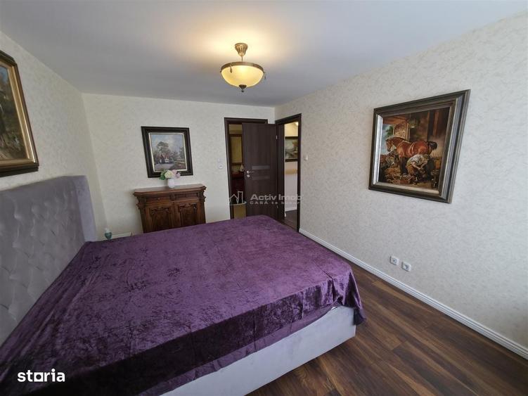 Casa moderna - Green City - 4 camere - 3 bai - 120mp - 100mp curte - 18