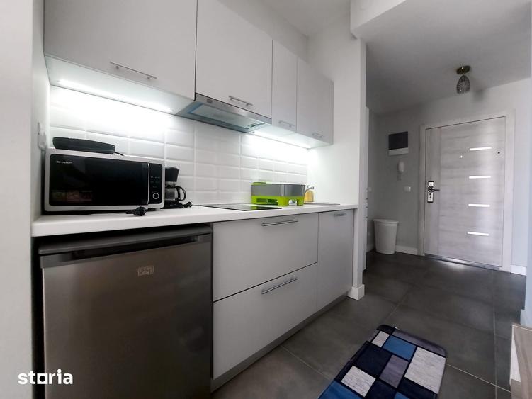 Garsoniera 35 mp, Onix Blue Residence, 69.900 euro - 2
