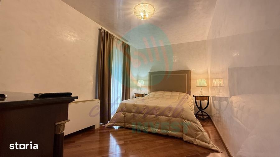 Apartament cu 4 camere în Primăverii