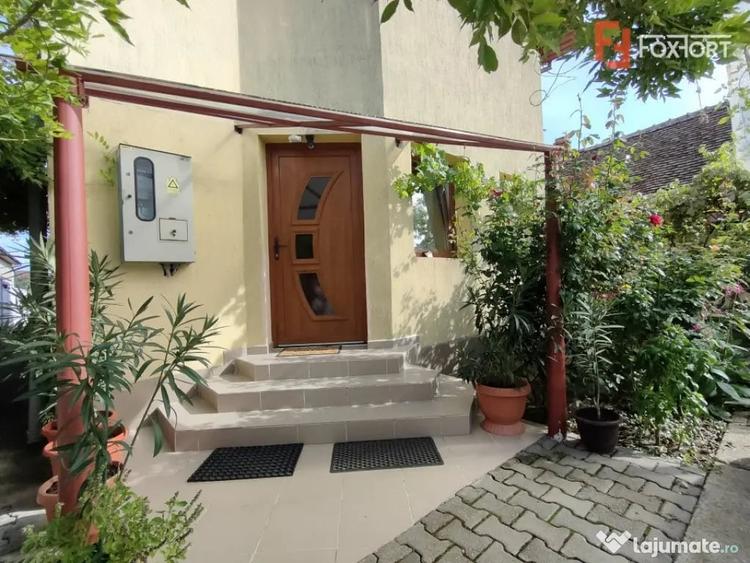 Casa individuala in Chisoda 160 mp utili, toate utilitatile - Chisoda (Timis) - 17