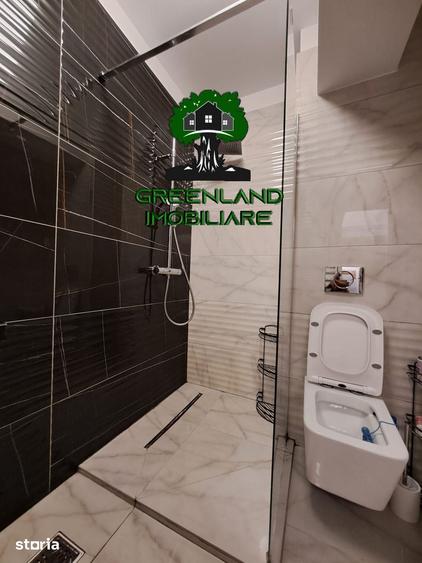Apartament cu 2 camere în Bucium
