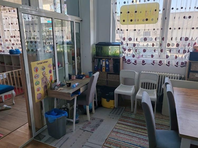 Spațiu comercial, de 110 mp, în Nicolina