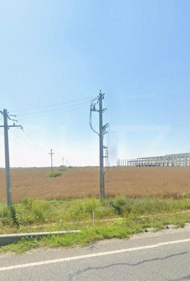 Teren Construcții intravilan de 18802 mp, în Exterior Est