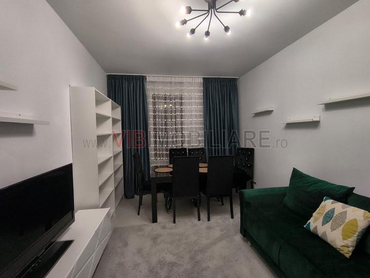 Apartament cu 3 camere circular în Floreasca
