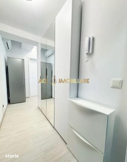 Garsoniera de inchiriat | Lujerului - Ajustorului Residence | Metrou - 6
