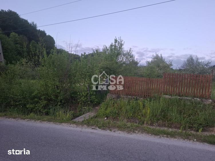 Teren de 1131 mp, în Mănești