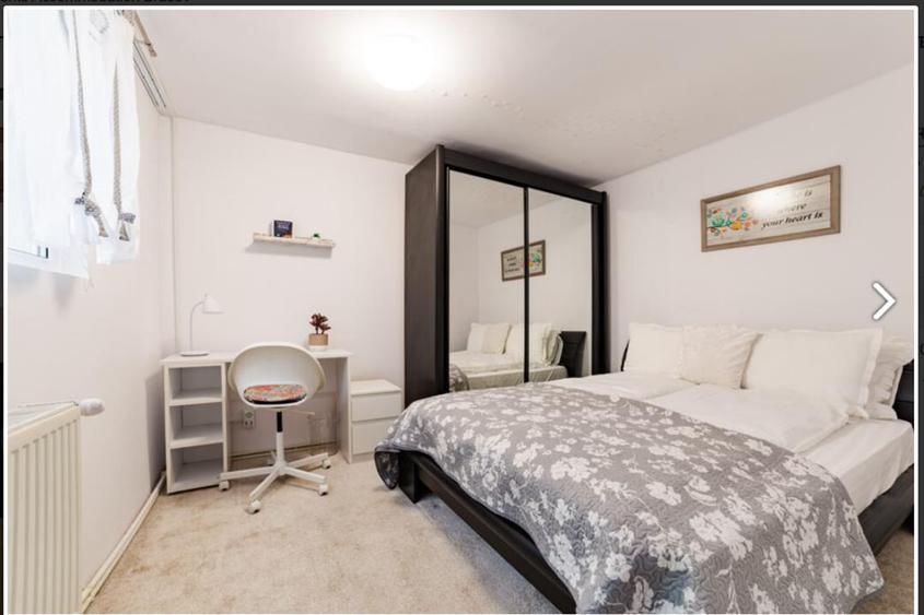 Apartament cu 3 camere circular, mobilat în Centrul Istoric