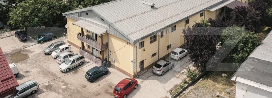 Spațiu industrial, de 1,936 mp, în Bariera Vâlcii
