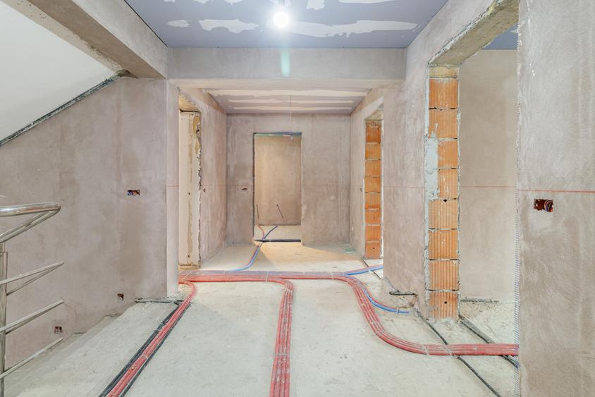 Casă individuală cu 6 camere cu Canalizare în Herăstrău