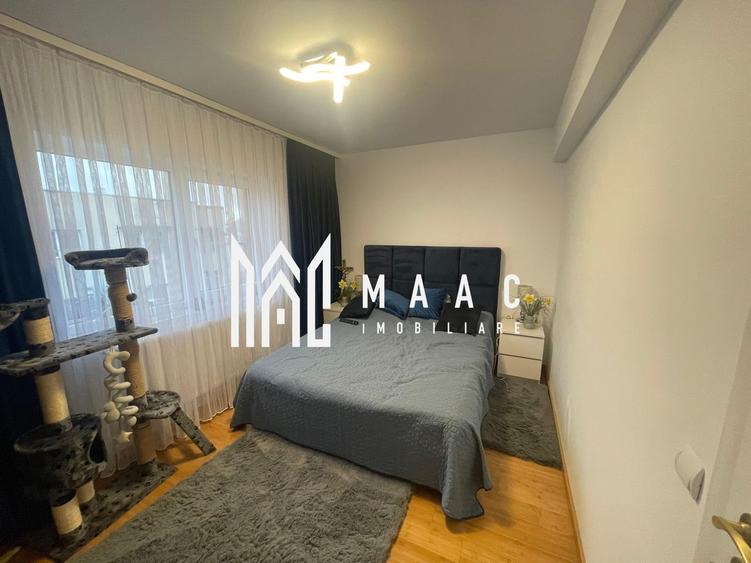 Penthouse cu 4 camere decomandat în Kogălniceanu