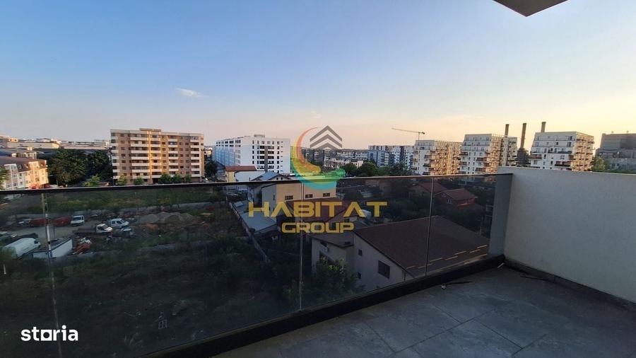 Apartament cu 2 camere în Berceni