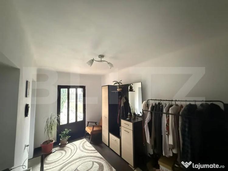 Casă cu 4 camere cu Teren 1237 Mp în Central